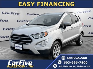 Used 2018 Ford EcoSport SE w/ SE Convenience Package image 1