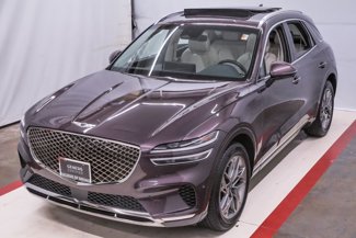 Certified 2022 Genesis GV70 2.5T w/ Advanced Package image 1
