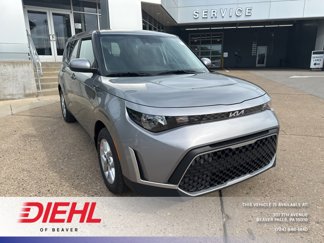 New 2025 Kia Soul LX image 1