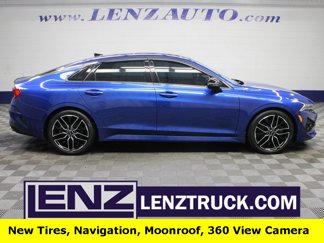 Used 2022 Kia K5 GT w/ GT1 Package image 1