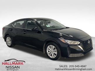 New 2025 Nissan Sentra S image 1