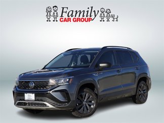 Used 2024 Volkswagen Taos S w/ MDO Package image 1