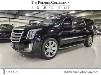 Used 2019 Cadillac Escalade ESV Luxury image 1