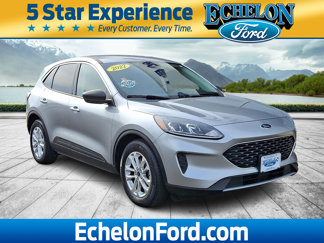 Certified 2022 Ford Escape SE w/ Convenience Package image 1