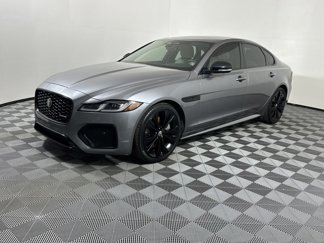 Used 2024 Jaguar XF R-Dynamic SE image 1