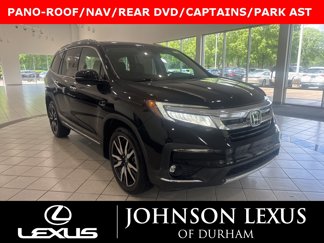 Used 2019 Honda Pilot Elite image 1