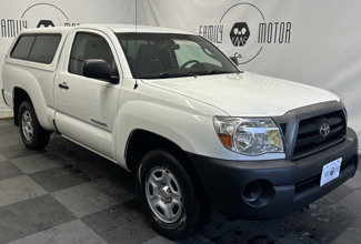 Used 2007 Toyota Tacoma 2WD Regular Cab image 1