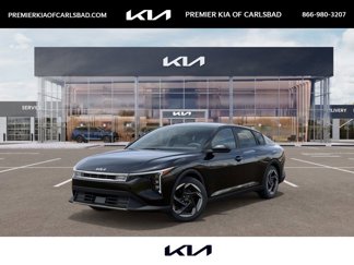 New 2025 Kia K4 EX image 1