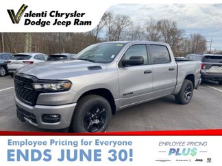 New 2025 RAM 1500 Tradesman w/ Night Edition image 1