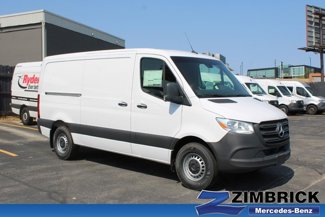 New 2024 Mercedes-Benz Sprinter 144 Cargo image 1