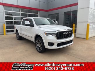 New 2025 RAM 1500 Tungsten w/ Off Road Group image 1