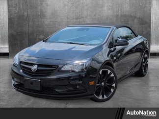 Used 2018 Buick Cascada Sport Touring w/ Dark Effects Package image 1