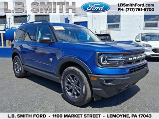 Certified 2024 Ford Bronco Sport Big Bend w/ Convenience Package image 1