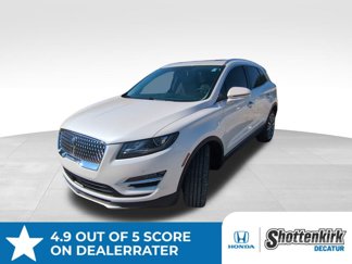 Used 2019 Lincoln MKC Reserve w/ MKC Technology Package image 1