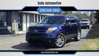 Used 2011 Ford Explorer Limited image 1