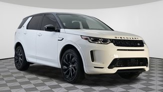 Used 2023 Land Rover Discovery Sport SE R-Dynamic image 1