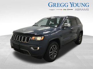 Used 2019 Jeep Grand Cherokee Limited w/ Trailer Tow Group IV image 1