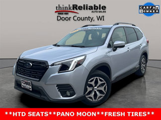 Used 2023 Subaru Forester Premium image 1