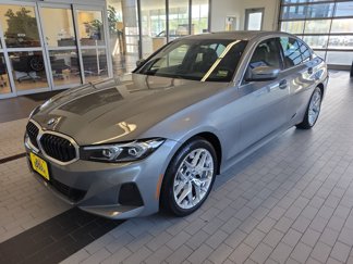 Used 2025 BMW 330i xDrive Sedan video 1