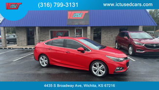 Used 2016 Chevrolet Cruze Premier image 1
