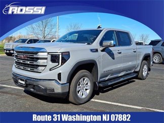 New 2025 GMC Sierra 1500 SLE w/ Preferred Package image 1