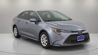 Used 2022 Toyota Corolla LE image 1