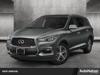 Used 2017 INFINITI QX60 FWD image 1