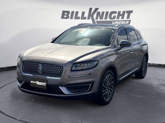 Used 2020 Lincoln Nautilus Reserve w/ Equipment Group 201A image 1