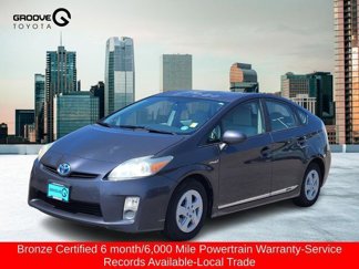 Used 2011 Toyota Prius Three image 1