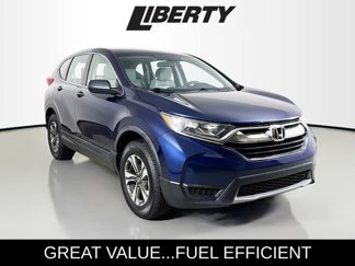 Used 2017 Honda CR-V LX image 1