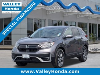 Certified 2020 Honda CR-V EX image 1
