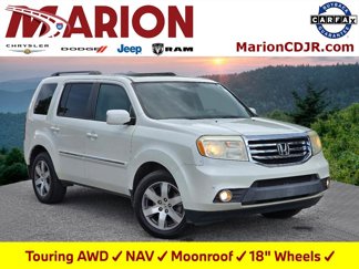 Used 2015 Honda Pilot Touring image 1