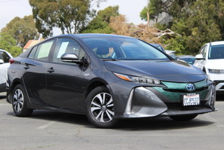 Used 2017 Toyota Prius Prime Plus image 1