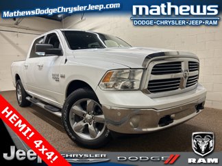 Used 2019 RAM 1500 Big Horn image 1