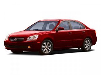 Used 2008 Kia Optima EX image 1