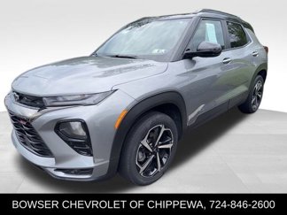 Used 2023 Chevrolet TrailBlazer RS image 1