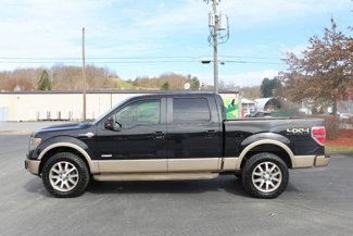 Used 2014 Ford F150 King Ranch w/ King Ranch Luxury Package image 1