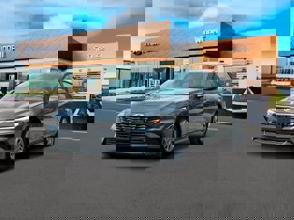 New 2025 Hyundai Elantra Blue image 1