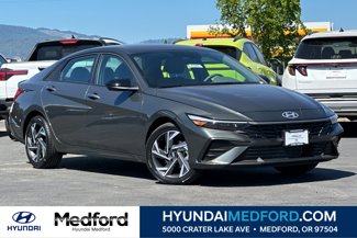 New 2025 Hyundai Elantra Sport image 1