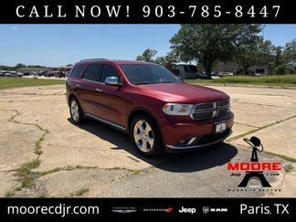 Used 2015 Dodge Durango SXT w/ Quick Order Package 23B image 1