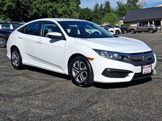 Certified 2018 Honda Civic LX image 1