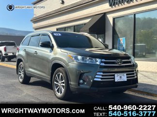 Used 2019 Toyota Highlander XLE image 1