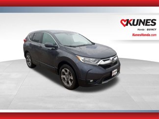 Used 2018 Honda CR-V EX-L image 1