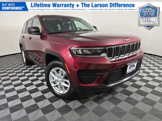 Used 2023 Jeep Grand Cherokee Laredo w/ Luxury Tech Group I image 1