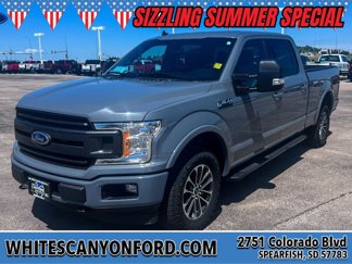 Used 2020 Ford F150 XLT w/ Equipment Group 302A Luxury image 1