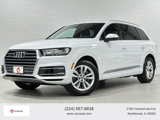 Used 2017 Audi Q7 3.0T Premium Plus w/ Premium Plus Package image 1
