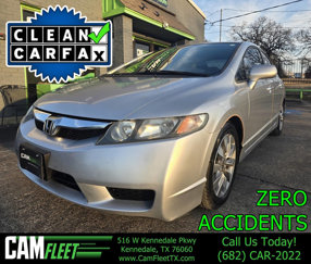 Used 2009 Honda Civic EX-L image 1
