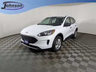 Used 2022 Ford Escape S image 1
