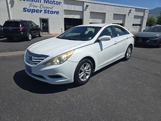 Used 2013 Hyundai Sonata GLS image 1