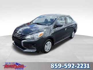 Used 2024 Mitsubishi Mirage G4 ES image 1